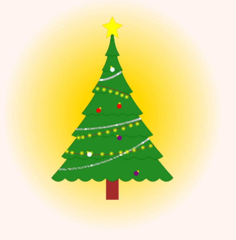 This is a Christmas Tree!